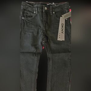NWT Faded Charcoal DKNY Jeans